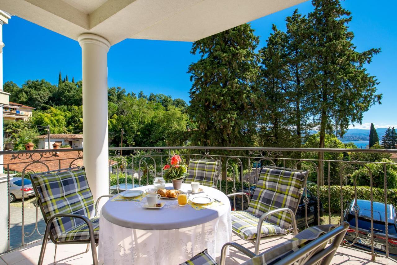 Summer Breeze Apartment With A Pool Opatija Exterior foto